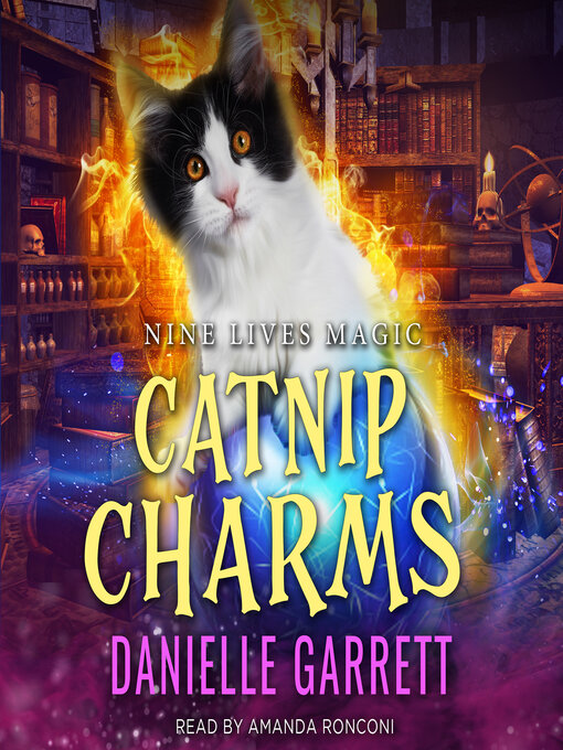 Title details for Catnip Charms by Danielle Garrett - Wait list